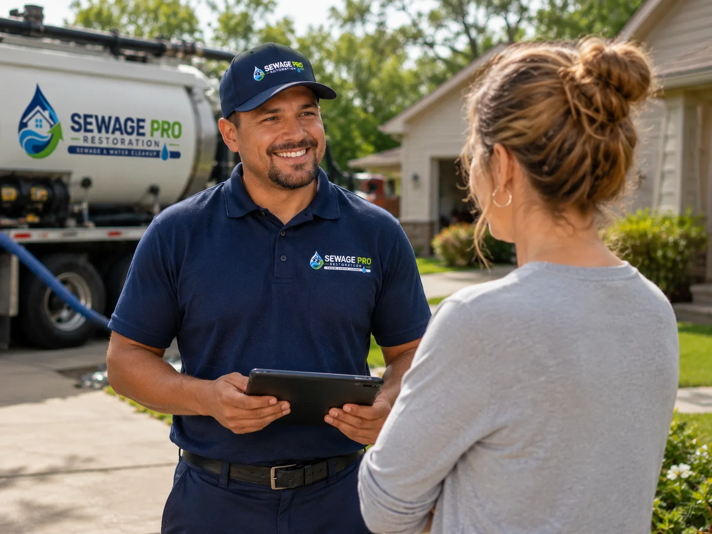 Sewage Cleanup Services Warbranch, KY FAQs